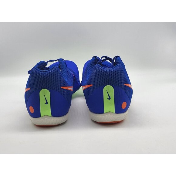 Nike Zoom Rival Multi‎ Track Spikes Racer Blue DC8749 401 Men’s Size 13 - Picture 6 of 9